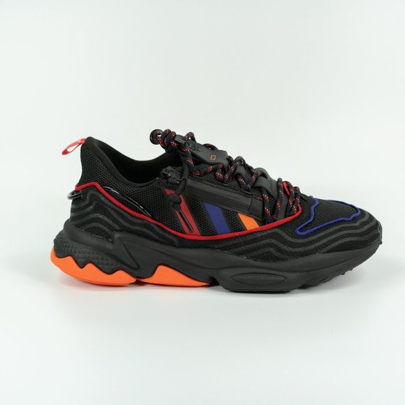 Adidas Originals Ozweego Zip \'Chinese New Year\' Q47187 Running Jogging Sneakers main image 8